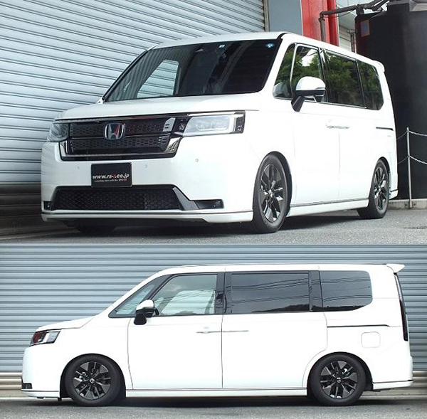 ステップワゴン RP8 車高調 RSR ベストi BIH786M 工賃セット アライメント+エーミング込 RS-R RS★R Best☆i Best-i STEP WGN | RSR | 01