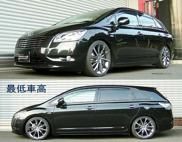 RSR マークXジオ ANA10 車高調 ベーシックi BAIT430M RS-R RS☆R Basic