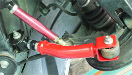 BRZ ZD8 トレーリングロッド リア RSR トレーリングロッド TLRF067 RS-R RS★R TRAILING ROD トレーリングアーム | RSR | 02