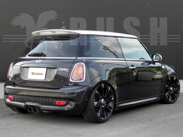 ミニ MINI R56 ラッシュ インポートクラス 車高調キット 1台分セット