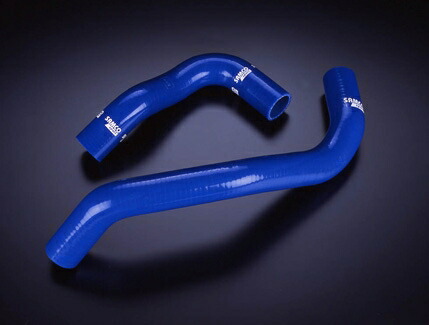 スカイラインGTS-t ER34 クーラントホース サムコ クーラントホースキット 標準カラー 40TCS149/C SAMCO SKYLINE GTSt シリコンホース | SAMCO | 01