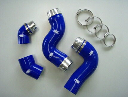 KTSパーツショップサムコ ターボホースキット 標準カラー A3 A3