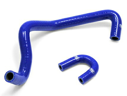 サムコ パワーステアリングホースキット オプションカラー インプレッサ GDB 40TCS579/PAS SAMCO シリコンホース パワーステアリングホースキット スカイラインGT-R(BCNR33) RB26DETT