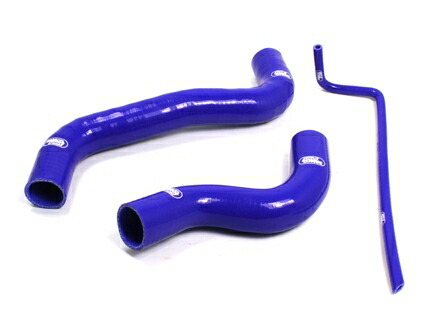 WRX S4 VAG クーラントホース サムコ クーラントホースキット 標準カラー 40TCS607/C SAMCO シリコンホース | SAMCO | 01