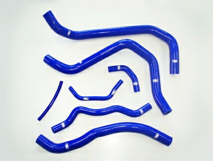 S660 JW5 クーラントホース サムコ クーラントホースキット 標準カラー 40TCS619/C SAMCO シリコンホース | SAMCO | 01