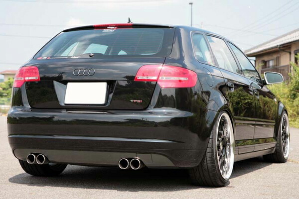 シャーゼン フルタップ全長調整式車高調 ベースモデル A3 8P SZN-GOLF5 工賃セット アライメント込 Scherzen by extend Base model_5