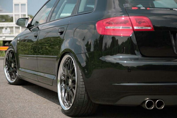 シャーゼン フルタップ全長調整式車高調 ベースモデル A3 8P SZN-GOLF5 工賃セット アライメント込 Scherzen by extend Base model_9