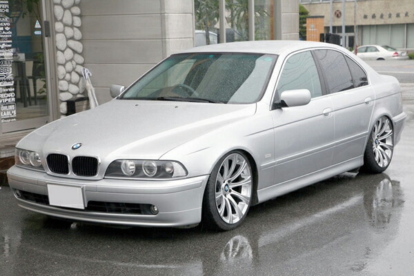 シャーゼン フルタップ全長調整式車高調 ベースモデル 5シリーズ E39 SZN-E39 工賃セット アライメント込 Scherzen by extend Base model_7