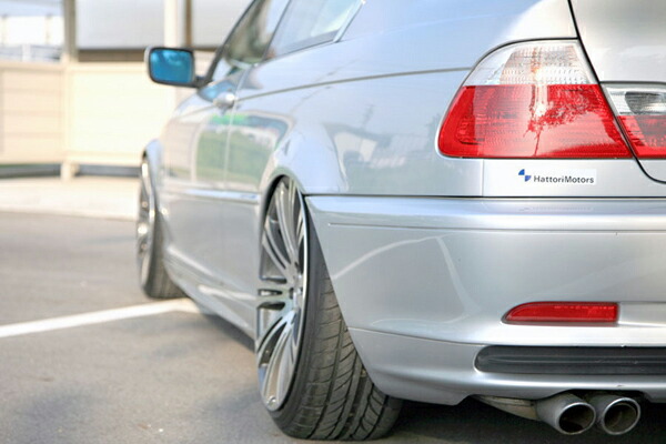 シャーゼン フルタップ全長調整式車高調 コンプモデル 3シリーズ E46 SZN-E46-COMP 工賃セット アライメント込 Scherzen by extend Comp | Scherzen | 06