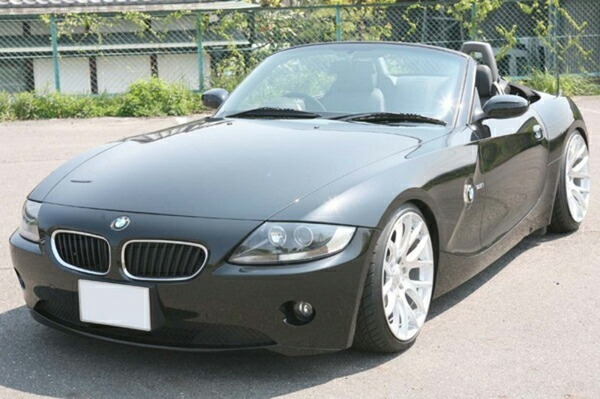 シャーゼン フルタップ全長調整式車高調 ベースモデル Z4 E85 SZN-E46 工賃セット アライメント込 Scherzen by extend Base model | Scherzen | 03