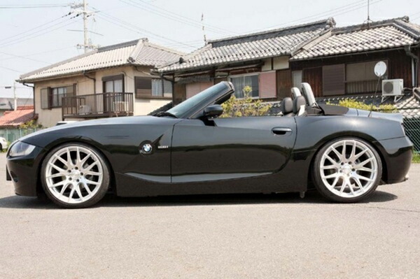 シャーゼン フルタップ全長調整式車高調 ベースモデル Z4 E85 SZN-E46 工賃セット アライメント込 Scherzen by extend Base model | Scherzen | 07