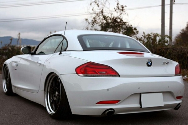 シャーゼン フルタップ全長調整式車高調 コンプモデル Z4 E89 SZN-E89-COMP 工賃セット アライメント込 Scherzen by extend Comp model | Scherzen | 02