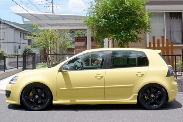 シャーゼン フルタップ全長調整式車高調 コンプモデル ゴルフ5 1K SZN-GOLF5-COMP 工賃セット アライメント込 Scherzen by extend Comp | Scherzen | 02