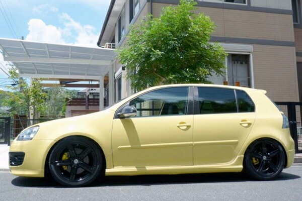 シャーゼン フルタップ全長調整式車高調 コンプモデル ゴルフ5 1K SZN-GOLF5-COMP 工賃セット アライメント込 Scherzen by extend Comp | Scherzen | 03