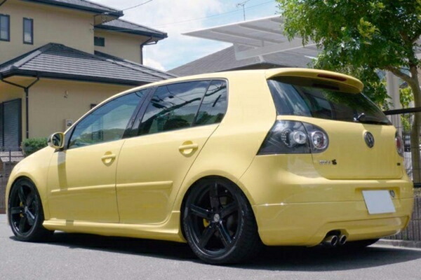 シャーゼン フルタップ全長調整式車高調 コンプモデル ゴルフ5 1K SZN-GOLF5-COMP 工賃セット アライメント込 Scherzen by extend Comp | Scherzen | 04