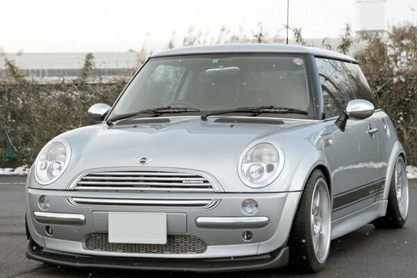 シャーゼン フルタップ全長調整式車高調 ベースモデル R50 SZN-R50 工賃セット アライメント込 Scherzen by extend Base model_1