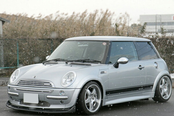 シャーゼン フルタップ全長調整式車高調 ベースモデル R50 SZN-R50 工賃セット アライメント込 Scherzen by extend Base model_3