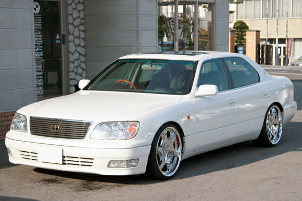 セルシオ UCF21 車高調 シャーゼン フルタップ全長調整式車高調 ベースモデル SZN-UCF20 Scherzen by extend Base model CELSIORの画像