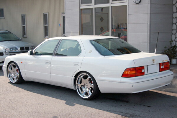 セルシオ UCF21 車高調 シャーゼン フルタップ全長調整式車高調 ベースモデル SZN-UCF20 Scherzen by extend Base model CELSIORの画像