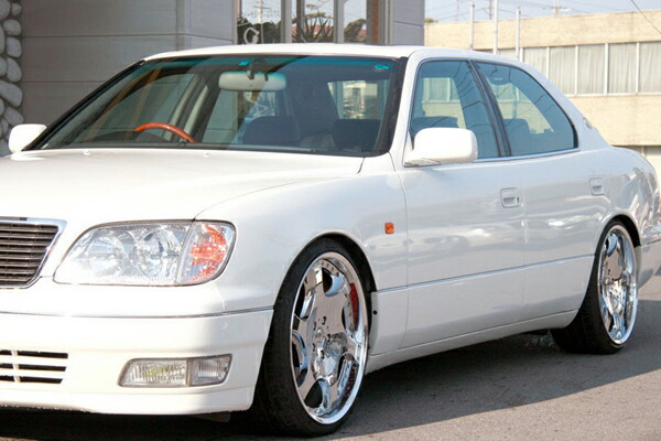 セルシオ UCF21 車高調 シャーゼン フルタップ全長調整式車高調 ベースモデル SZN-UCF20 Scherzen by extend Base model CELSIORの画像