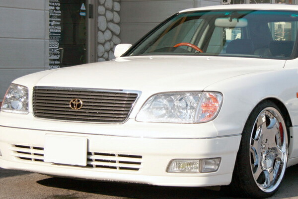 セルシオ UCF21 車高調 シャーゼン フルタップ全長調整式車高調 ベースモデル SZN-UCF20 Scherzen by extend Base model CELSIORの画像