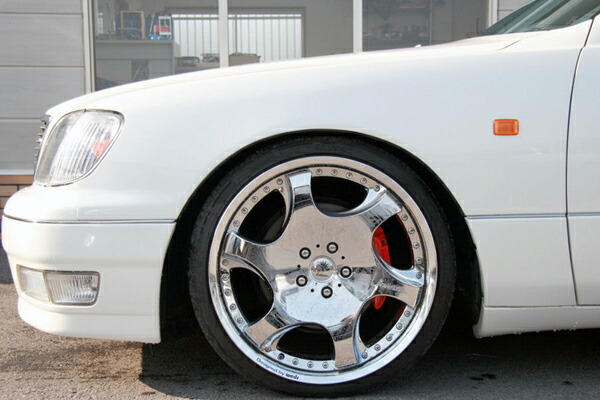 セルシオ UCF21 車高調 シャーゼン フルタップ全長調整式車高調 ベースモデル SZN-UCF20 Scherzen by extend Base model CELSIORの画像
