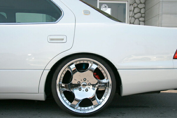 セルシオ UCF21 車高調 シャーゼン フルタップ全長調整式車高調 ベースモデル SZN-UCF20 Scherzen by extend Base model CELSIORの画像