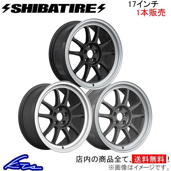 シバタイヤ G23 1本販売 ホイール G17 01MBP/G17 01RBP/G17 01RSP SHIBATIRE シバホイール アルミホイール 1枚 単品 :SB wheel1 qq e f2 32k:KTSパーツショップ