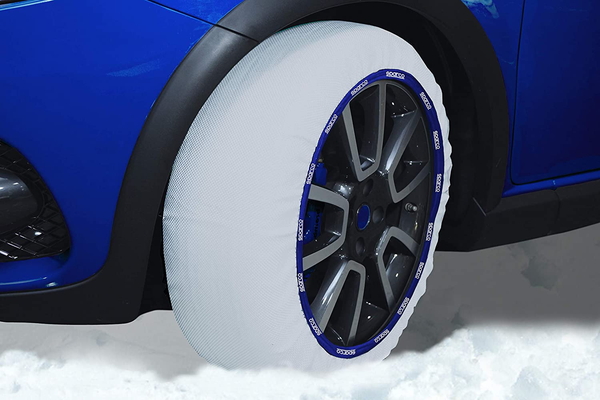 SPARCO  SOCKS ベースモデル Lサイズ CCD-SPT602 sparco スパルコ スノーソックス ベースモデル Lサイズ 19インチ CCD