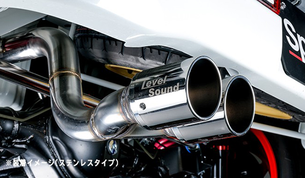 エブリイ DA17V マフラー シュピーゲル レベルサウンド304 HKMS002-01 工賃セット Spiegel LS-304 LS304 車検対応マフラー エブリー EVERY | シュピーゲル | 02