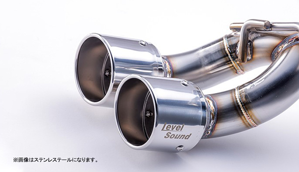 タフト LA910S マフラー シュピーゲル レベルサウンド304 HKMD002-ST-01 工賃セット Spiegel LS-304 LS304 車検対応マフラー TAFT | シュピーゲル | 03