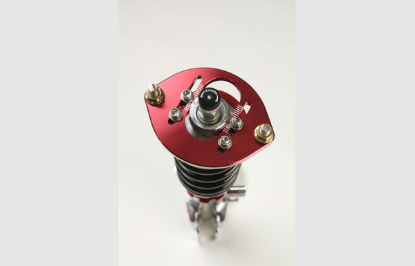 エブリイ DA52系 DA62系 DA17系 アッパーマウント フロント左右セット シュピーゲル 可動式ピロアッパーマウント PUMS7-02 Spiegel EVERY | シュピーゲル | 01