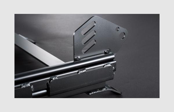 コペン GRスポーツ LA400A シートレール シュピーゲル 2シーター用スーパーダウンシートレール 助手席側 KRDWSP-D033LDW-03 Spiegel 左側 | シュピーゲル | 03