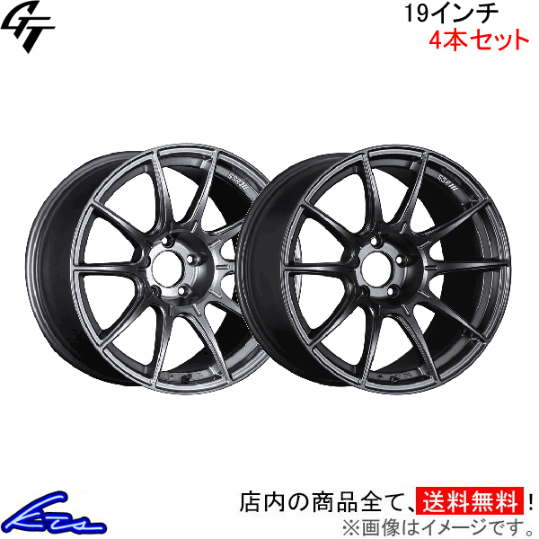 SSR GT X01 4本セット ホイール RC F【19×9.5J 5 114 INSET35】USC10 SSR TANABE タナベ アルミホイール 4枚 1台分 :SS wheel4 qq e i 2287k:KTSパーツショップ