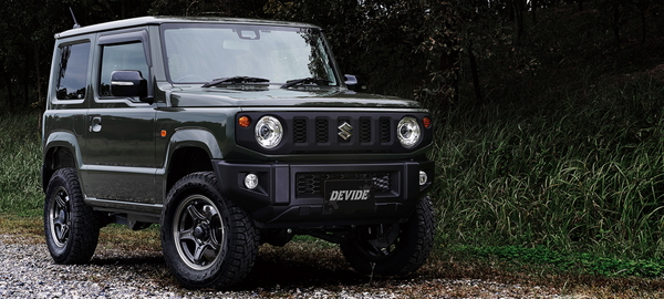 SSR ディバイドX03J 4本セット ホイール ジムニーシエラ【16×5.5J 5-139 INSET0】JB74W SSR TANABE タナベ DEVIDE X03J アルミホイール | SSR | 01