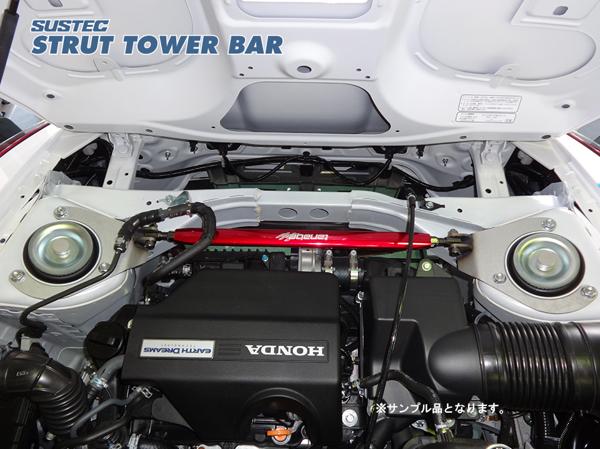 S660 JW5 タワーバー リア タナベ サステック ストラットタワーバー NSH49 TANABE SUSTEC STRUT TOWER BAR | TANABE | 01