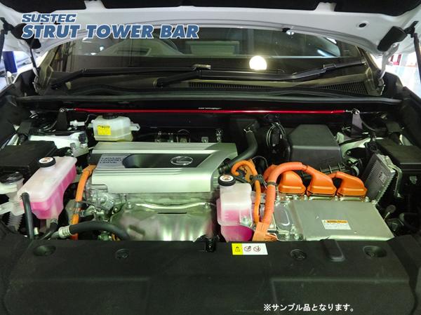 NX300h AYZ15 タワーバー フロント タナベ サステック ストラットタワーバー NSL1 TANABE SUSTEC STRUT TOWER BAR | TANABE | 01