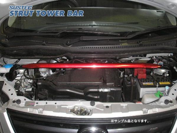 AZワゴン MJ23S タワーバー フロント タナベ サステック ストラットタワーバー NSS10 TANABE SUSTEC STRUT TOWER BAR AZ-ワゴン AZ WAGON | TANABE | 01