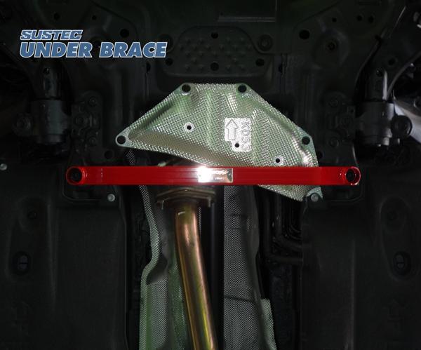 CX-8 KG2P タナベ サステック アンダーブレース フロント UBMA11 TANABE SUSTEC UNDER BRACE CX8 | TANABE | 01