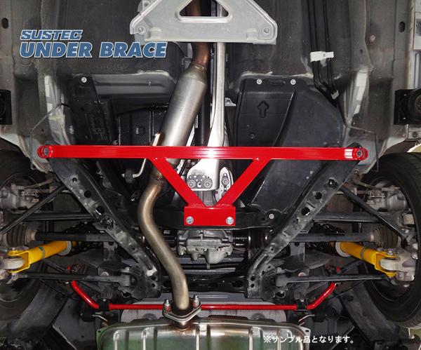 ロードスター ND5RC タナベ サステック アンダーブレース リア UBMA16 TANABE SUSTEC UNDER BRACE Roadster