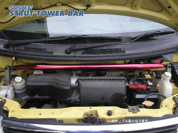 ekワゴン H81W タワーバー フロント タナベ サステック ストラットタワーバー NSM16 TANABE SUSTEC STRUT TOWER BAR eK wagon | TANABE | 01