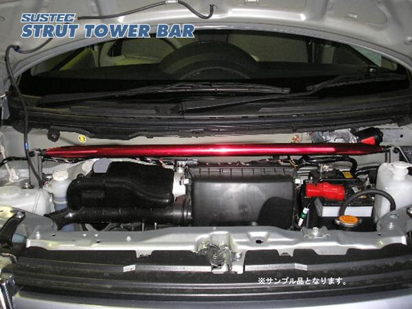 ekワゴン H82W タワーバー フロント タナベ サステック ストラットタワーバー NSM16 TANABE SUSTEC STRUT TOWER BAR eK wagon | TANABE | 01