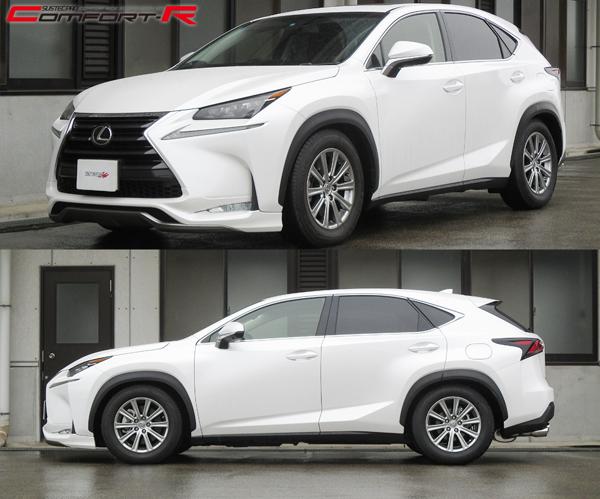 NX200t AGZ10 車高調 タナベ サステックプロCR CRAGZ10K 工賃セット アライメント込 TANABE SUSTEC PRO CR 車高調整キット ローダウン | TANABE | 01