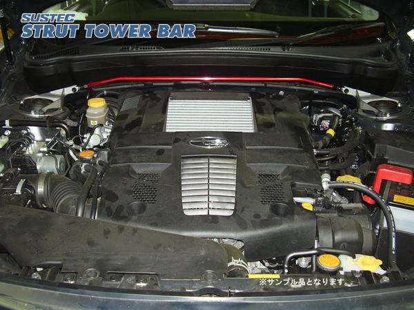 フォレスター SH5 タワーバー フロント タナベ サステック ストラットタワーバー NSF8 TANABE SUSTEC STRUT TOWER BAR FORESTER | TANABE | 01