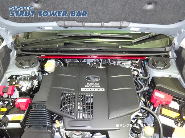 XV GPE タワーバー フロント タナベ サステック ストラットタワーバー NSF11 TANABE SUSTEC STRUT TOWER BAR | TANABE | 01