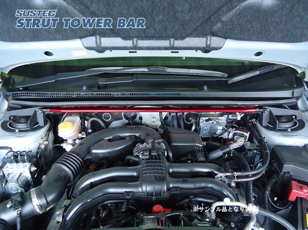 XV GP7 タワーバー フロント タナベ サステック ストラットタワーバー NSF11 TANABE SUSTEC STRUT TOWER BAR | TANABE | 01
