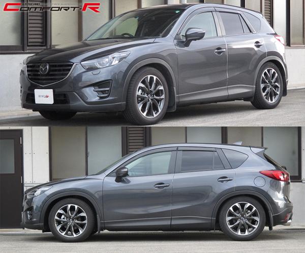 CX-5 KE5AW 車高調 タナベ サステックプロCR CRKEEFWK TANABE SUSTEC PRO CR CX5 車高調整キット ローダウン | TANABE | 01