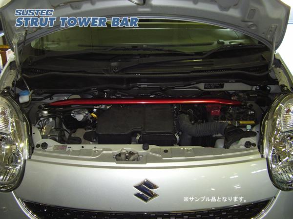 MRワゴン MF22S タワーバー フロント タナベ サステック ストラットタワーバー NSS10 TANABE SUSTEC STRUT TOWER BAR MR wagon | TANABE | 01