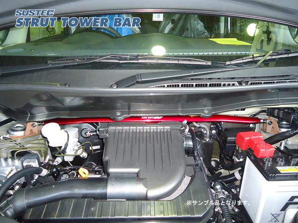 ソリオバンディット MA15S タワーバー フロント タナベ サステック ストラットタワーバー NSS17 TANABE SUSTEC STRUT TOWER BAR | TANABE | 01