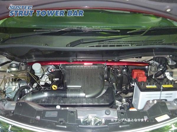 ソリオ MA15S タワーバー フロント タナベ サステック ストラットタワーバー NSS17 TANABE SUSTEC STRUT TOWER BAR SOLIO | TANABE | 01